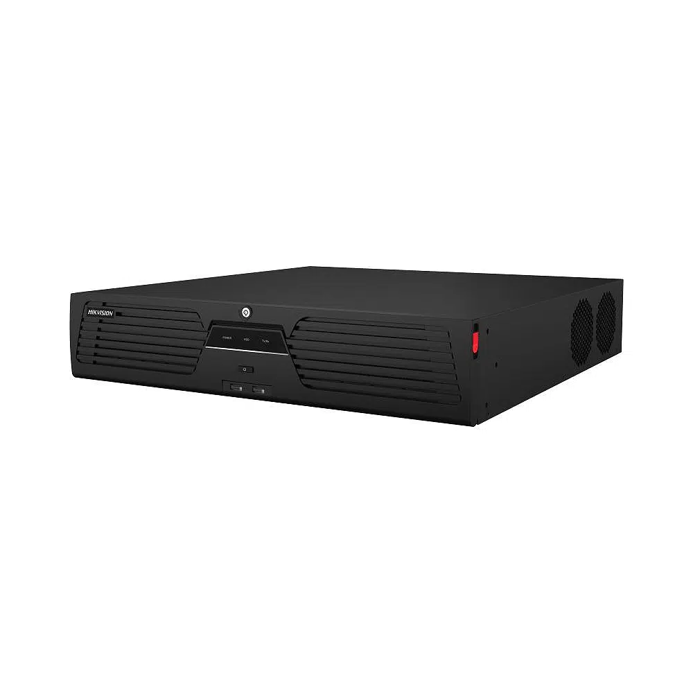 ضبط کننده NVR هایک ویژن مدل DS-9632NI-M8