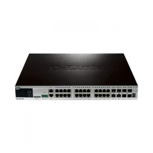سوییچ مدل DGS-3420-28PC دی-لینک