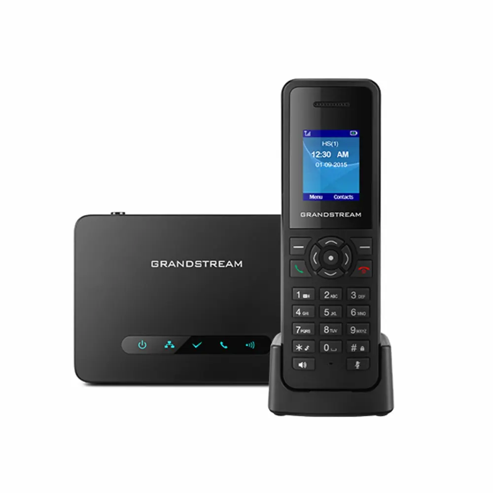 تلفن تحت شبکه گرند استریم مدل GRANDSTREAM DP750