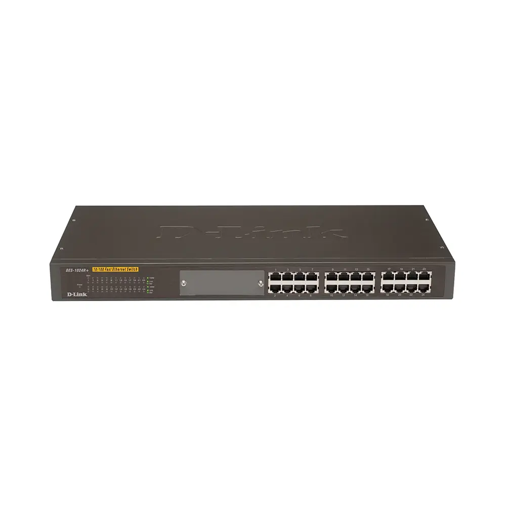 سوییچ غیرمدیریتی DES-1024R دی-لینک