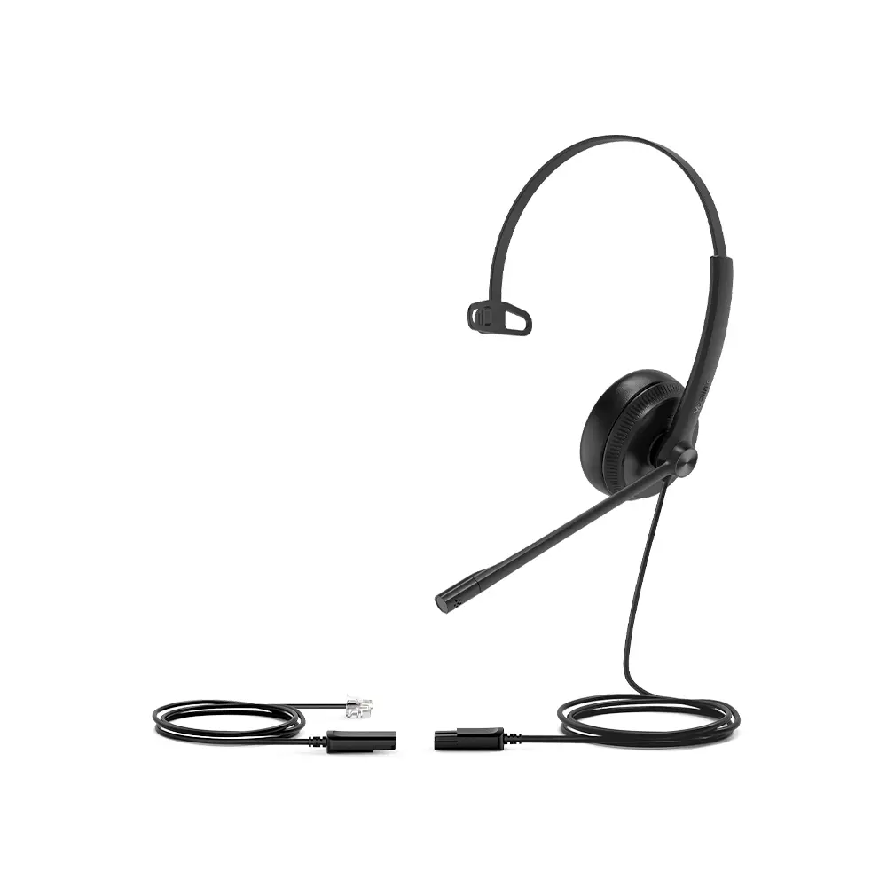 هدست یالینک مدل YEALINK HEADSET YHS34 MONO
