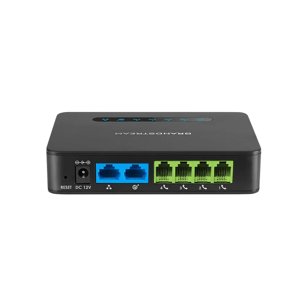 گیت وی گرند استریم مدل GRANDSTREAM HT814