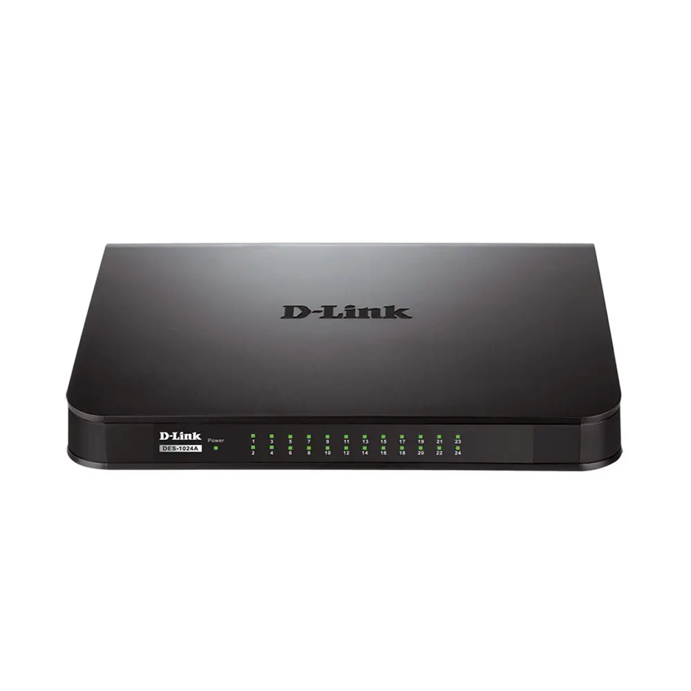 سوییچ مدل DGS-1024A دی-لینک