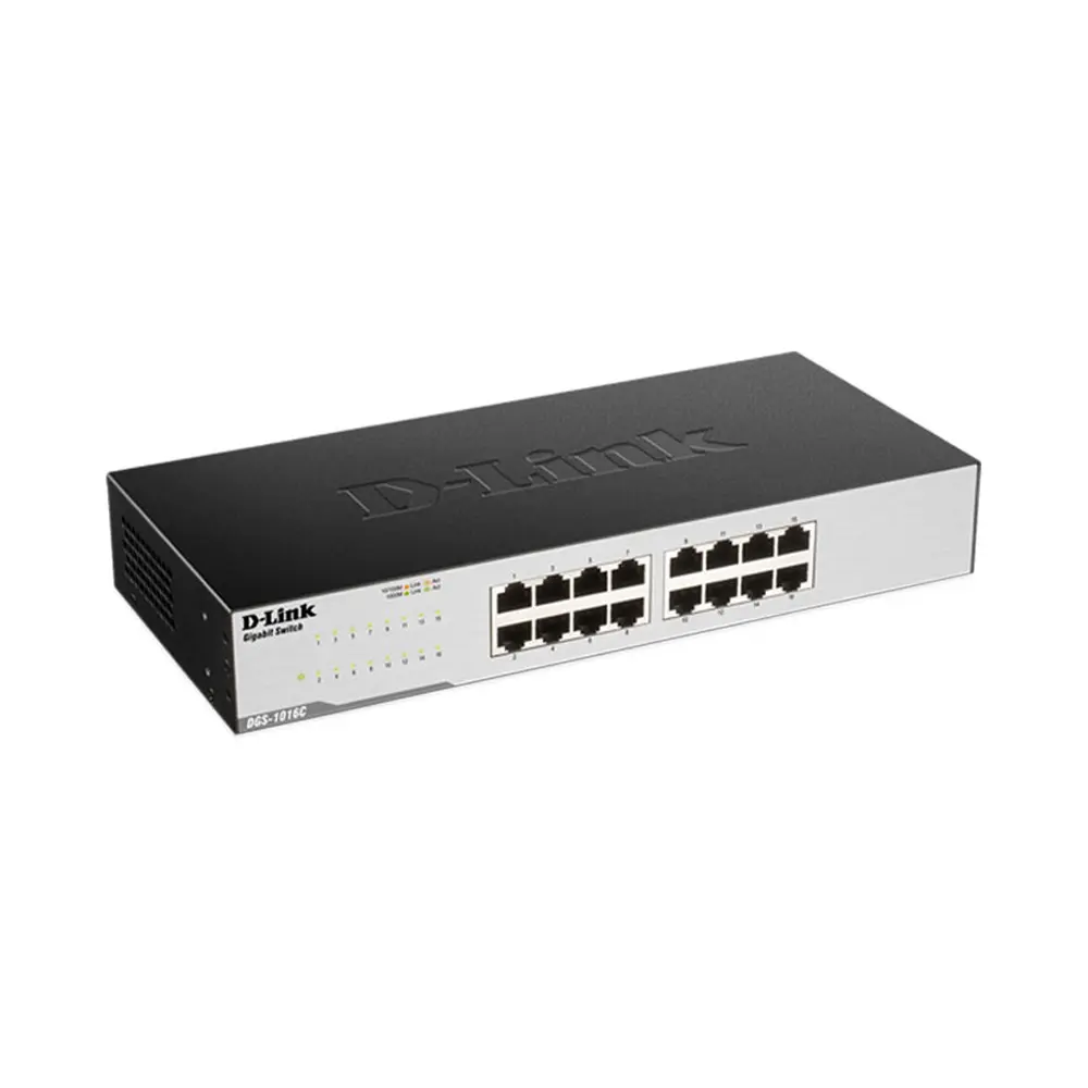 سوئیچ مدل DGS-1016D دی-لینک