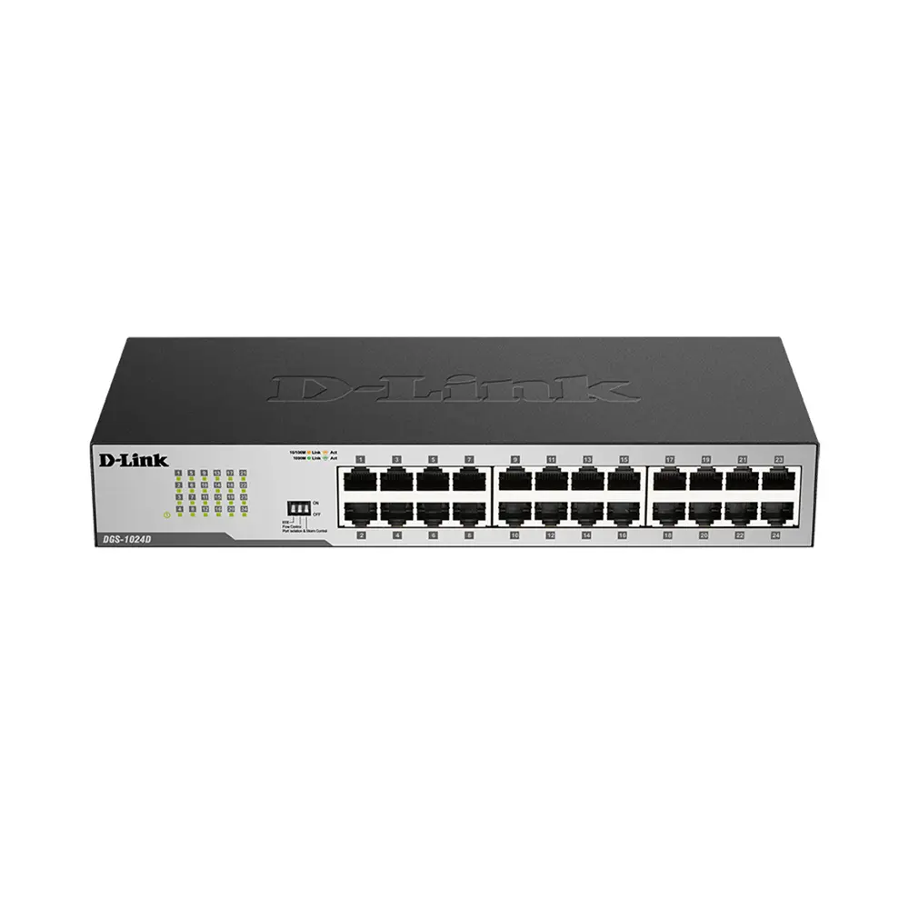 سوئیچ مدل DGS-1024D دی-لینک