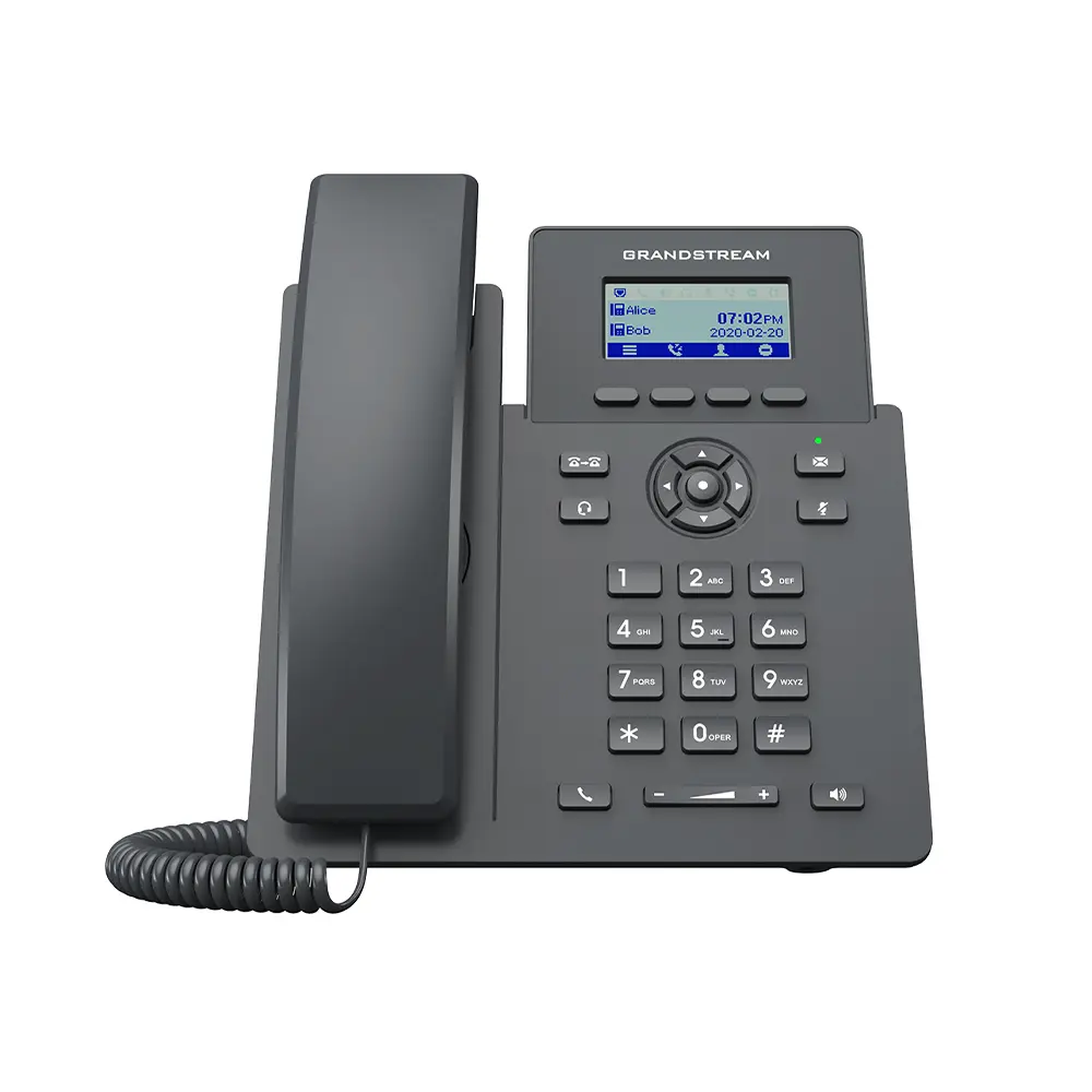 تلفن تحت شبکه گرند استریم مدل GRANDSTREAM GP2601