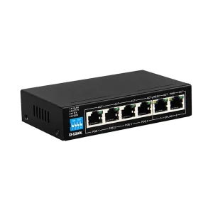 سوییچ دوربرد مدل DES-F1006P-E دی لینک