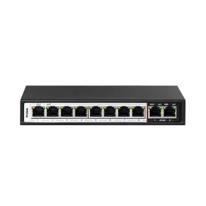 سوییچ دوربرد مدل DES-F1010P-E دی لینک