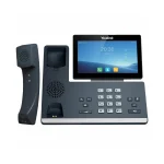 تلفن تحت شبکه یالینک مدل YEALINK SIP-T58W