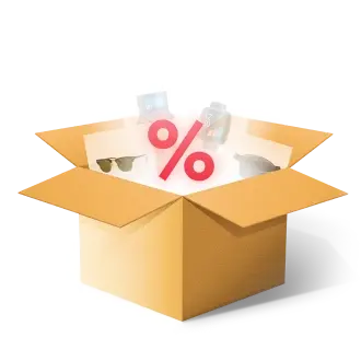 باکس تخفیف