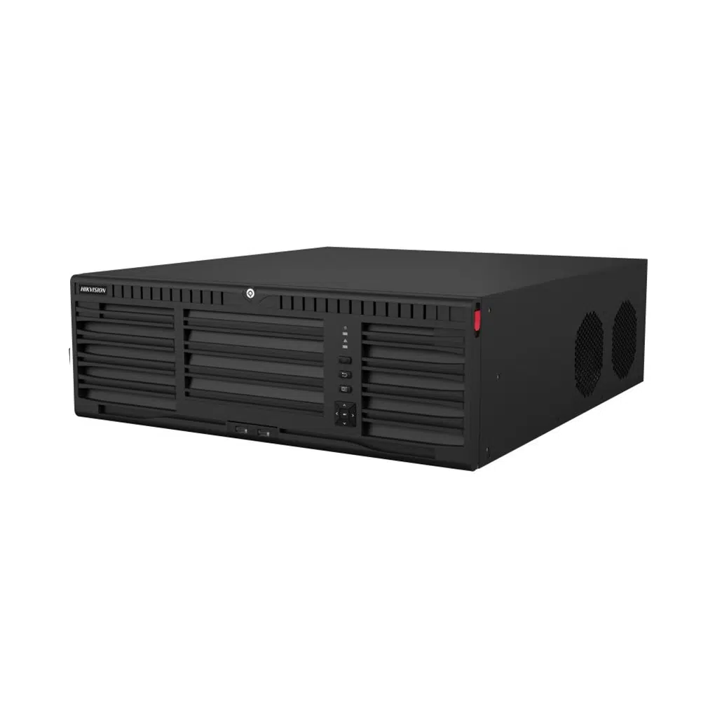 ضبط کننده NVR هایک ویژن مدل DS-9632NI-M16