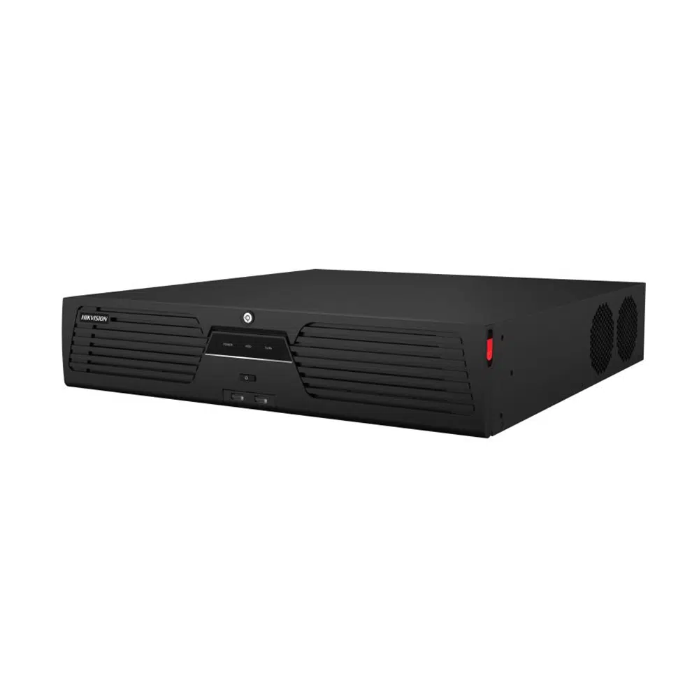 ضبط کننده NVR هایک ویژن مدل DS-9664NI-M8