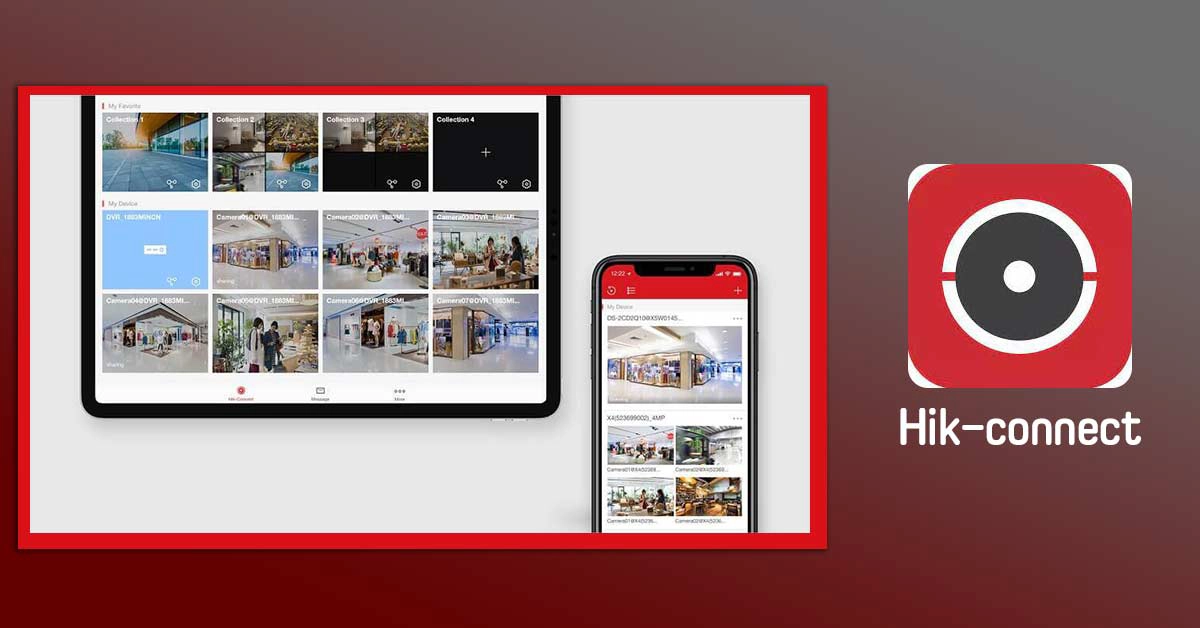 دانلود hik connect