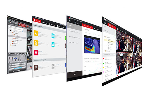 نرم افزار دوربین مدار بسته هایک ویژن