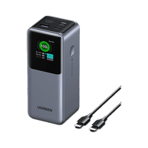 پاور بانک نکسود 130 وات با سه پورت 20000mAh یوگرین مدل PB721 کد 35524