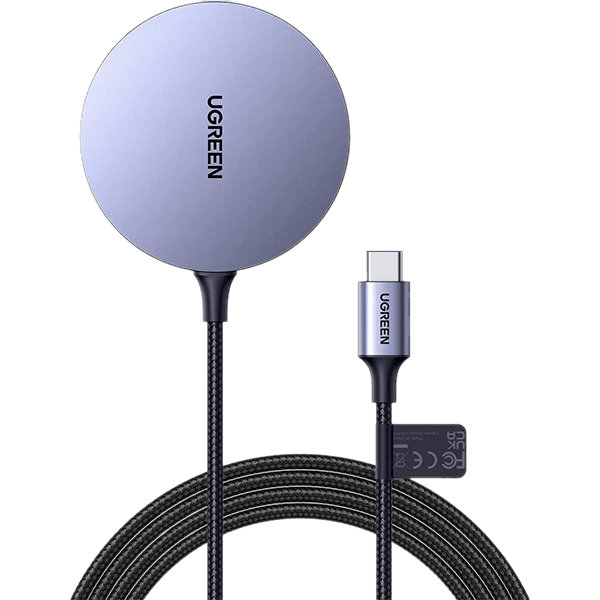 شارژر مگ سیف 15 وات آیفون یوگرین مدل CD245 کد 30233