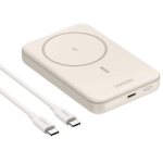 پاور بانک بی سیم مغناطیسی مینی 20 وات و 10000mAh یوگرین مدل PB561 کد 25208