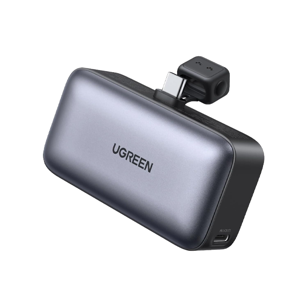 پاور بانک مینی 20 وات دو پورت 5000mAh یوگرین مدل PB503 کد 35338