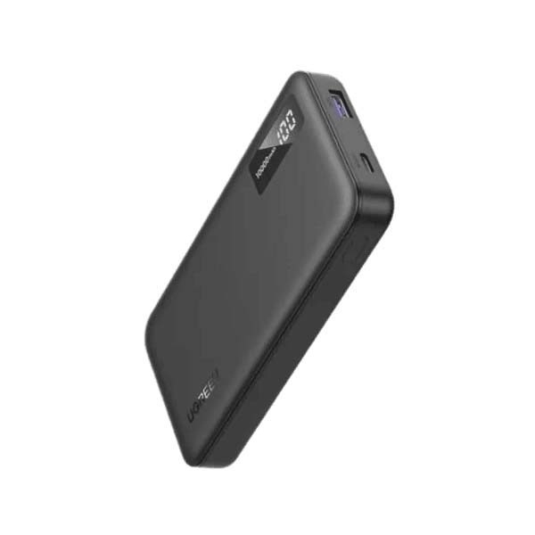 پاوربانک 20 وات یوگرین مدل PB311-25742 با ظرفیت 10000 میلی آمپر ساعت فست شارژ