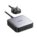 شارژر رومیزی 200 وات Nexode با چهار پورت USB-C و دو پورت USB-A یوگرین مدل CD271