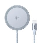 شارژر وایرلس مگ سیف 25 وات یوگرین مدل MagFlow W753-55959