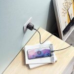 شارژر دیواری 25 وات با پورت USB-C PD یوگرین مدل CD250 همراه با کابل USB-C to USB-C