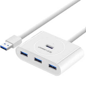 هاب 4 پورت USB 3.0 یوگرین مدل CR113