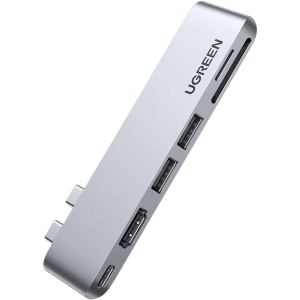 هاب 6 پورت USB-C یوگرین مدل CM380 کد 80856