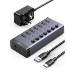 هاب 7 پورت USB 3.0 یوگرین مدل CM481