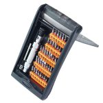 پیچ گوشتی چند کاره یوگرین مدل CM372-80459 بسته 38 عددی