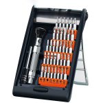 پیچ گوشتی چند کاره یوگرین مدل CM372-80459 بسته 38 عددی