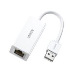تبدیل USB 2.0 به LAN یوگرین مدل CR110-20253