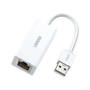 تبدیل USB 2.0 به LAN یوگرین مدل CR110-20253