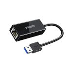 تبدیل USB 3.0 به LAN یوگرین مدل CR111-20256 با سرعت 1000 مگابیت بر ثانیه