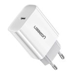 شارژر دیواری ۲۰ وات با پورت USB-C PD یوگرین مدل CD137