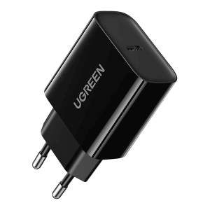 شارژر دیواری ۲۰ وات با پورت USB-C PD یوگرین مدل CD137