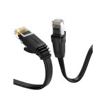 کابل شبکه پچ کورد UTP CAT6 یوگرین مدل NW101-50190 طول 0.5 متر