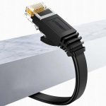 کابل شبکه پچ کورد UTP CAT6 یوگرین مدل NW102-20163 طول 8 متر